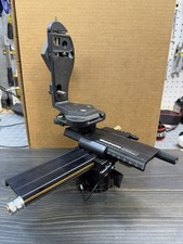 MANFROTTO Tripod Head - 303 Plus Precision QTVR Panoramic Model for SLR cameras