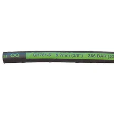 Eaton Aeroquip Gh781-4X50 Hydraulic Hose, Bulk, 1/4, 50 Ft