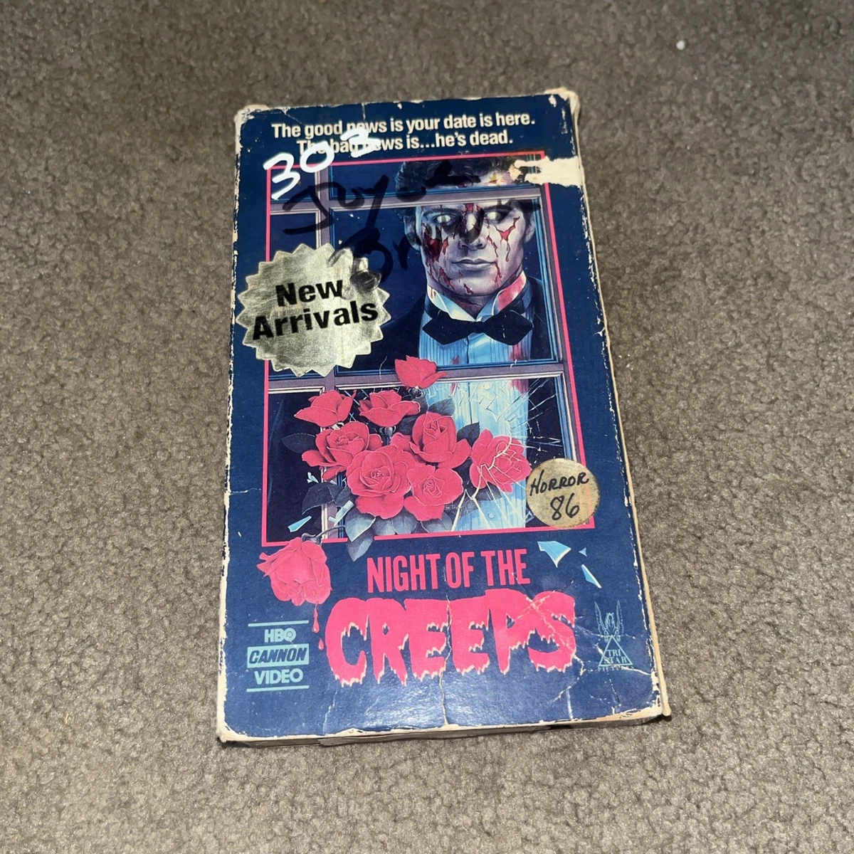 Horror Zombies VHS Tapes for sale | eBay