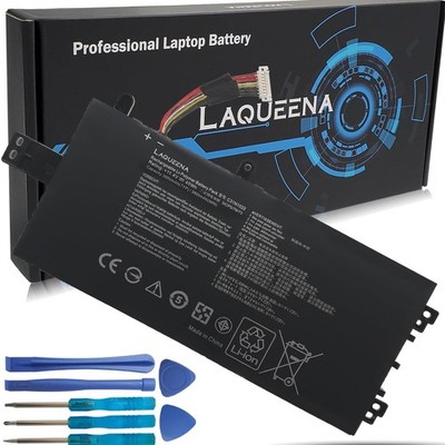 C31N1522 Laptop Battery Compatible with ASUS Q553U N593UB N593UB-1A Series C3...