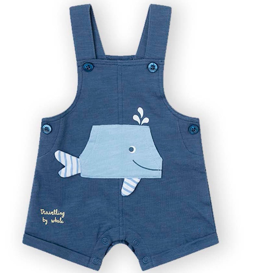 Conjunto bebe niño peto para Verano