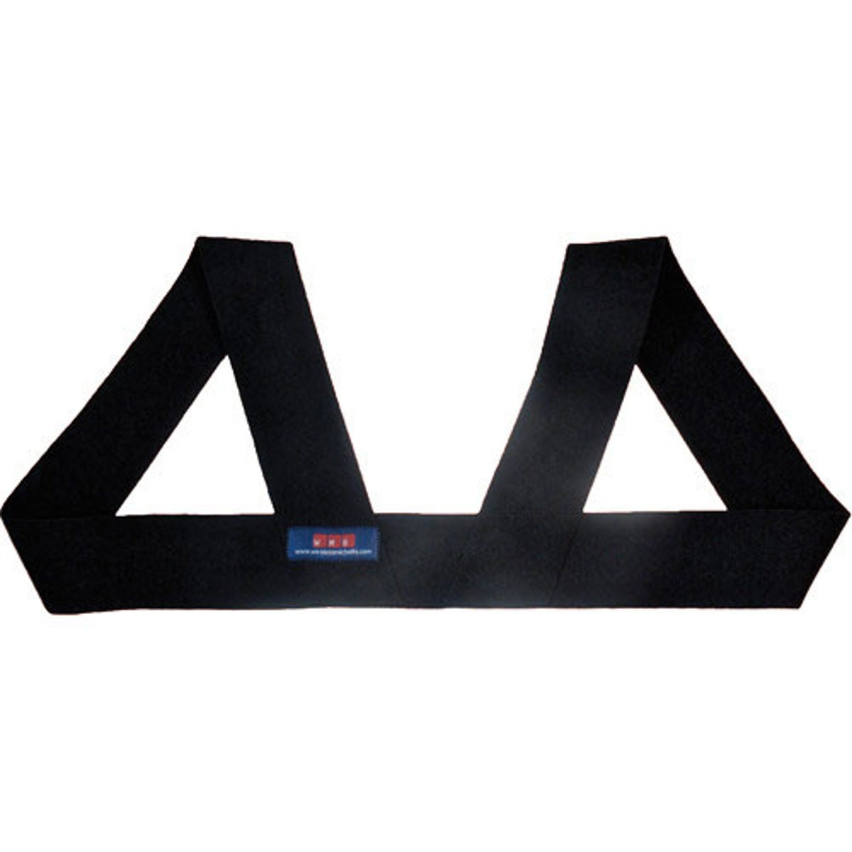 Плечевой ремень для беспроводного микрофона, черный, большой #SH-LB