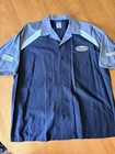 Buell / Harley Davidson Motorcycles Mechanic’s Style Shirt XL Rare