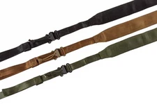 Viking Tactics Padded Wide Sling, Black, VTAC-MK2-HD-BK Gun Sling