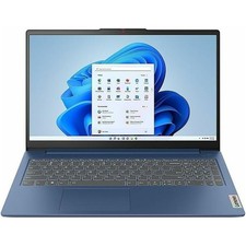 Lenovo IdeaPad Slim 3 15ABR8 15.6" 16GB, Abyss Blue
