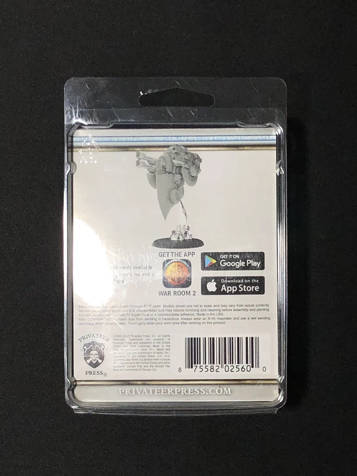 Tesselator - Convergence of Cyriss - Warmachine - New In Box - Image 2 of 3