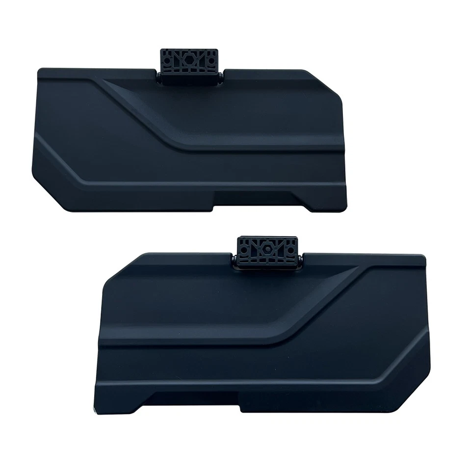 2 piezas SunVisors 2890288 para Polaris Ranger XP 1000 Ranger 1000 SP570 Foto 3 de 4