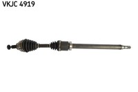 Antriebswelle Vorne Rechts SKF Vkjc 4919 FÜR Ford Volvo