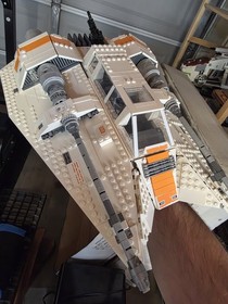 LEGO Star Wars: Snowspeeder (75144) NO Mini Figs NO BOX NO Instructions