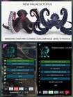 NEW PALAEOCTOPUS Cloned Breeding Pair - Ark Ascended PVE Official Crossplay