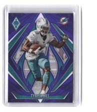 Tyreek Hill 2024 Panini Phoenix Purple