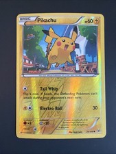 SM Blackstar Promos Pikachu #SM157 on eBay