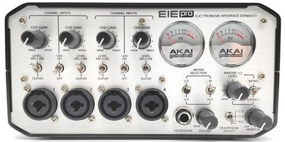 Akai EIE PRO Digital Aufnahme Interface Aus Japan