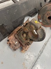 GENUINE NATO HITCH MILITARY LAND ROVER MILITARY VERSION