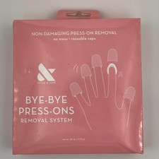 Olive & June Bye Bye Press Ons Removal System Kit Caps
