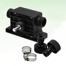  Pompa Di Trasferimento Del Carburante Dell'acqua Pompetta Per Liquidi Idrovora