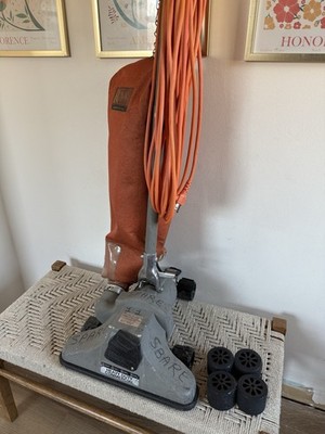  Royal Heavy Duty Commercial Metal Upright Vacuum | Model CR5130 w/ New Wheels!