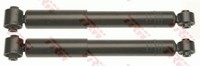 2X StoßDäMpfer TRW Twin JGT1166T FüR Nissan J10 JJ10E NJ10 Qashqai 45Mm 1 Dci