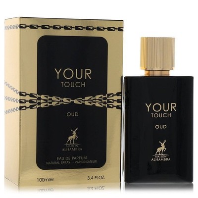 Maison Alhambra Your Touch Oud Maison Alhambra EdP 3.4 oz / e 100 ml