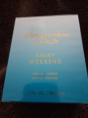 Away Weekend by Abercrombie & Fitch Perfume Women EDP 3.3 / 3.4 oz New In Box