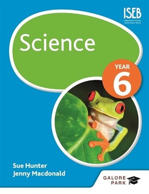 Jenny Macdonald Sue Hunter Science Year 6 (Taschenbuch)
