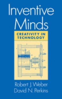 Inventive Minds : Creativity in Technology Hardcover