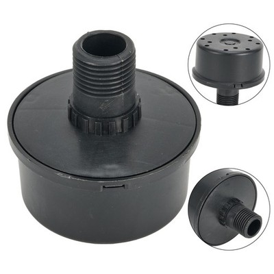 20mm Male Thread Air Compressor Muffler Air Compressor Intake Filter Silencer