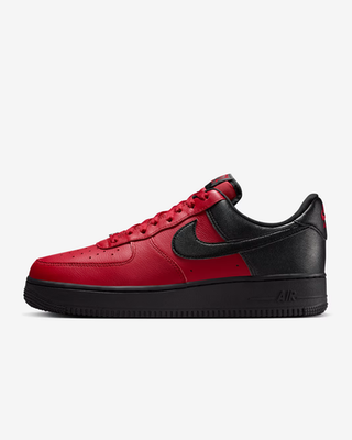 Nike Air Force 1 '07 LV8 Gym Red Summit White Black Men's | Size