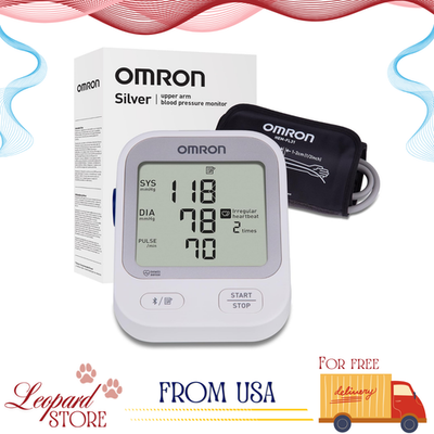 #ad #ad Upper Arm Blood Pressure Monitor; Digital BP Cuff; App Connected; Home Use $79.30
