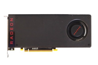 Dell AMD Radeon RX 480 8GB GDDR5 PCIe x16 Graphics Card Dell P/N