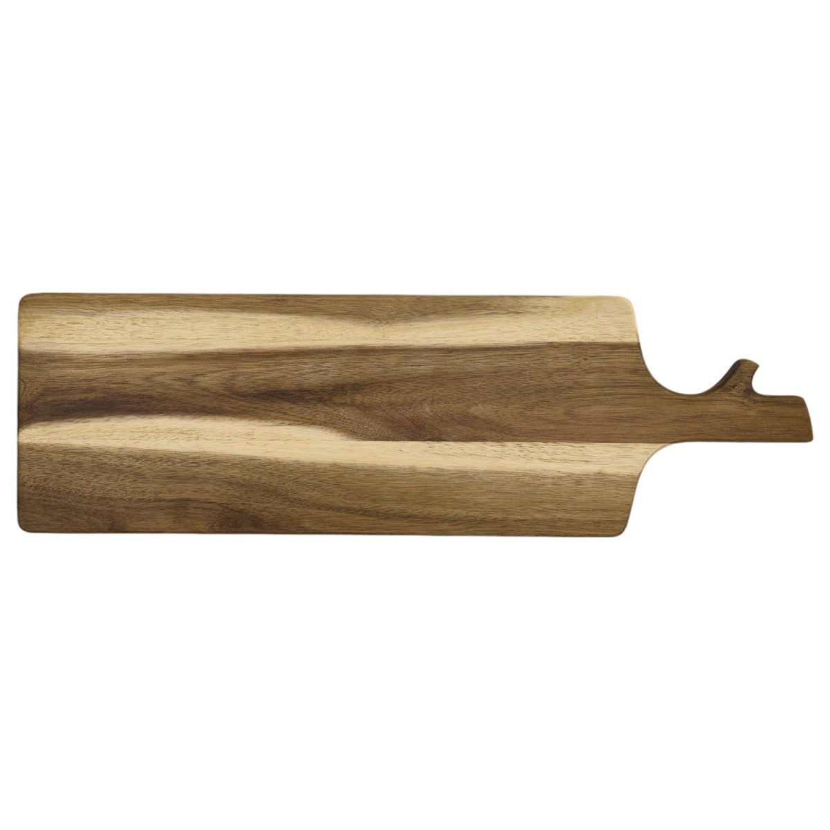 Planche à fromage pour apéritif dînatoire de 65cm style Bistrot - 3