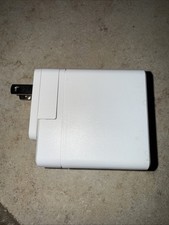 18W Quick Charger 3.0 USB Charging Wall Adapter White 