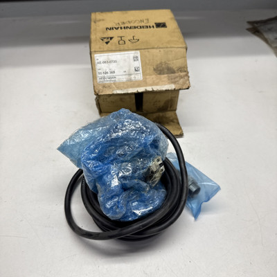 Heidenhain Sumtak AE-063-0720 +5V Rotary Encoder Brand New in Box