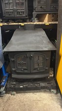YEOMAN COUNTRY 14 Stove, 14KW, Multifuel, (log,wood+burner),  🚚🚚 Delivery