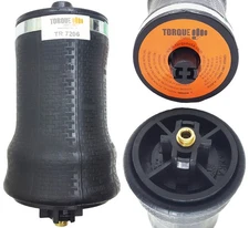 Cab Air Spring Replaces 1S5-176, SC31-W206  Cabin Sleeper Bag for Freightliner