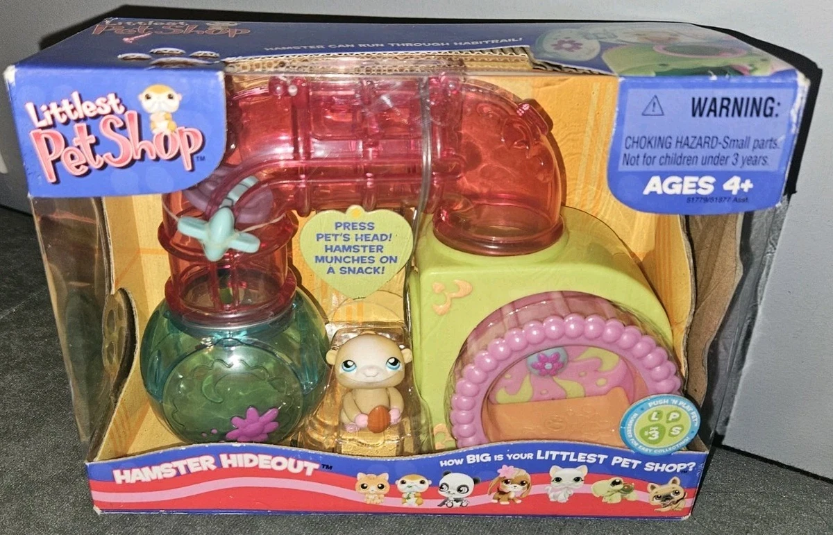 Vintage Littlest Pet Shop Hamster for sale | eBay