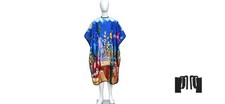Efalock Mantello Per Bambini HEROES 130 X 90 Cm