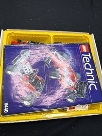 LEGO Technic 8440 Formula Flash 1996