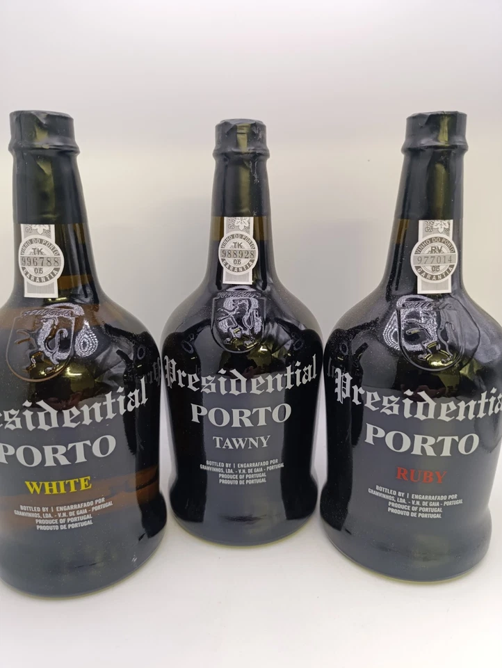 Presidential PORTO Tawny White Ruby 19% 750ml - Bild 1 von 1