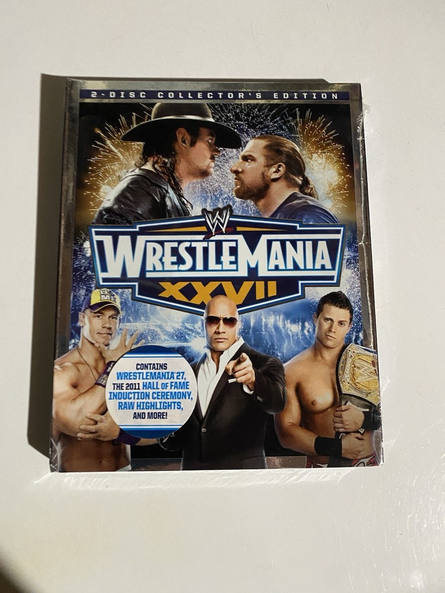 WrestleMania XXVII opens with a bang