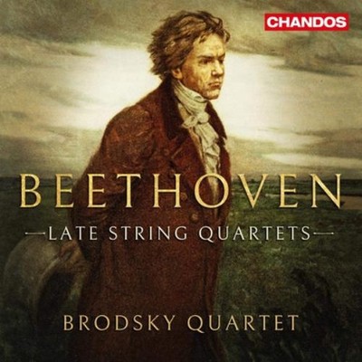 Ludwig van Beethoven Beethoven: Late String Quartets (CD) Box Set