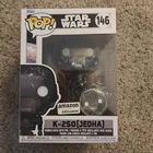 Funko Pop! Star Wars - K-2SO #146 Amazon Exclusive