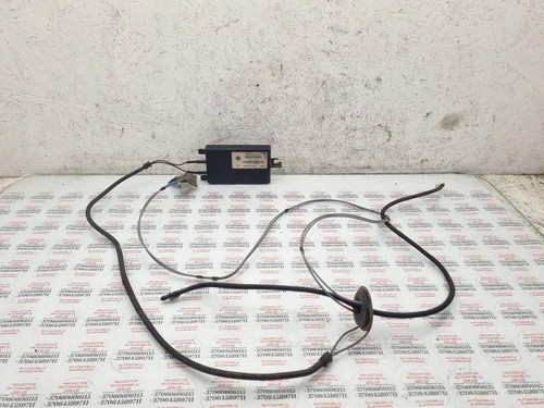 VW TOUAREG 7LA, 7L6, 7L7 Antennenverstärker  7L6035507J 3.00 Diesel 31473683