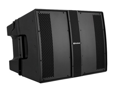 PreSonus CDL10P 10'' 2-Way Powered Array Active Speaker w/ 6x 2'' HF Drivers