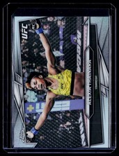 ALEXIA THAINARA Chrome 2026 Refractor #191