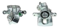 Axia Bremssattel 394938 34Mm FüR Honda CR ZF Insight Jazz 3 Hybrid GP1 IMA ZE2