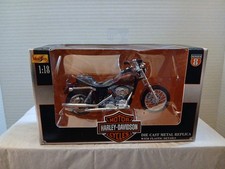 MAISTO 1:18 Scale HARLEY-DAVIDSON Motorcycle ...