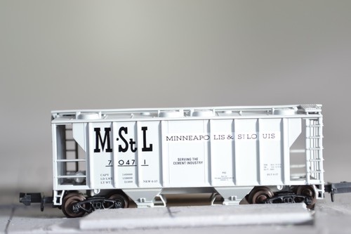 33241 Escala N ATLAS TOLVA CUBIERTA M ST L MINNASOTA Y ST. LOUIS | Zustand: Used