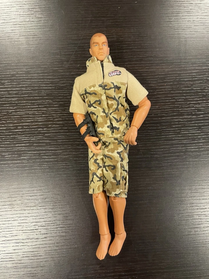 "Figura de acción Lanard Toys The Ultra Corps 1999 de colección 12"" estilo GI Joe" Foto 2 de 4