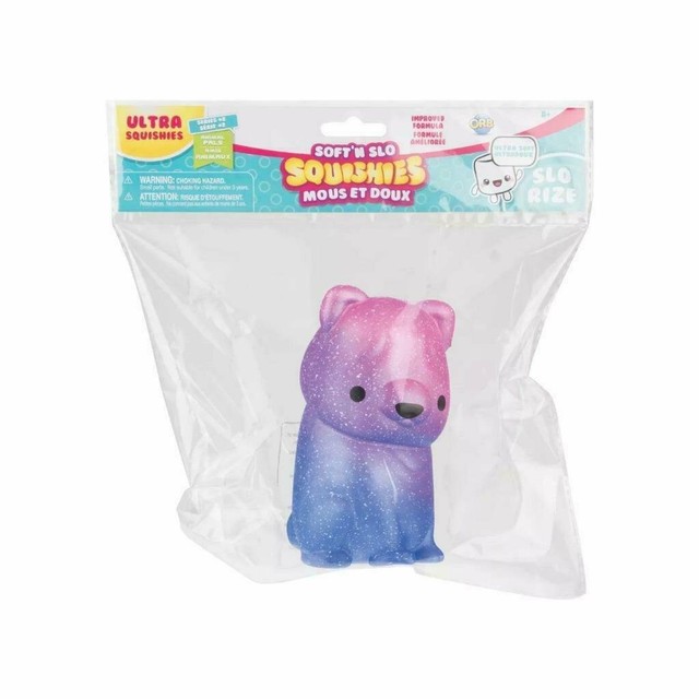 soft n slo squishies animal pals